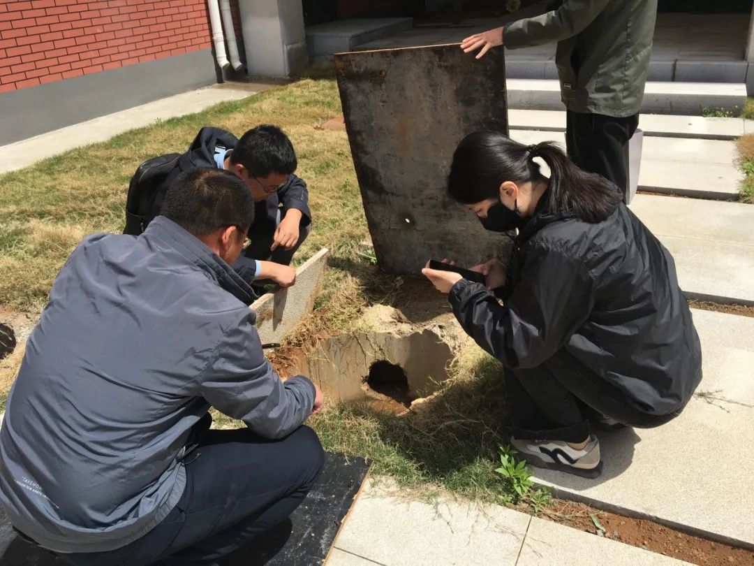 蓝海公证处：施工难题找保全 证据固定有保障